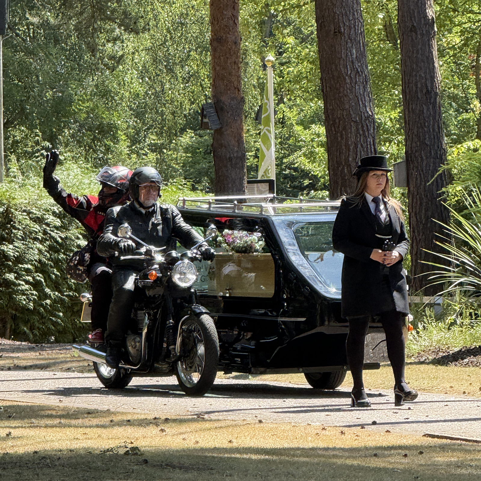 Celebrate a life well lived