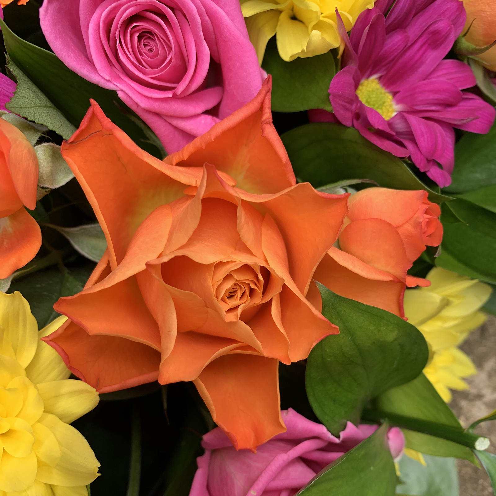 We listen and communicate